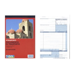 BL DOCUMENTO DI TRASP. A5 3 COPIE