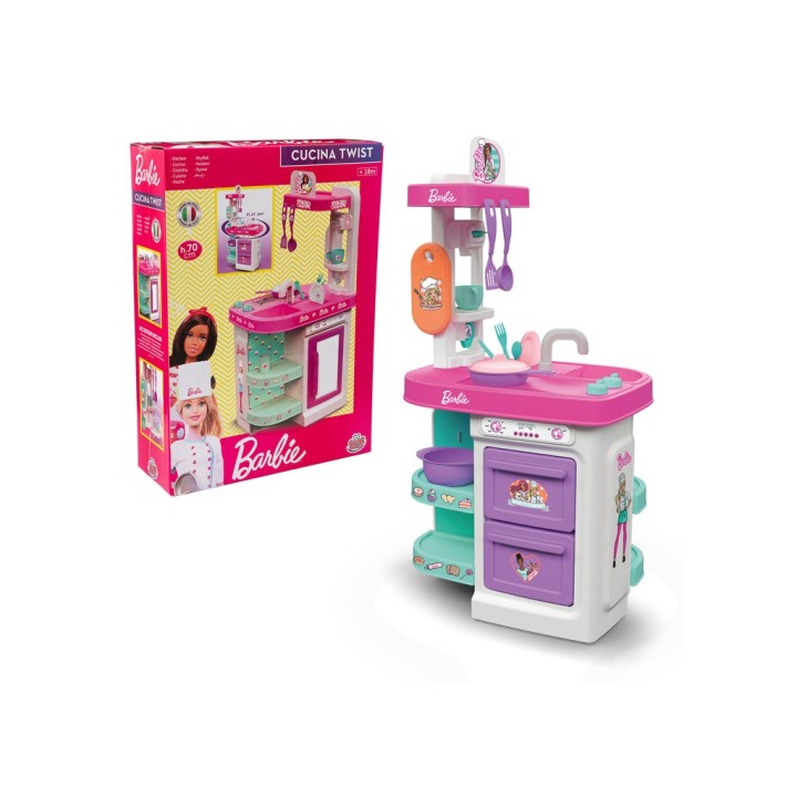CUCINA BARBIE TWIST 49