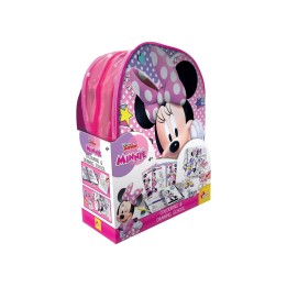 ZAINETTO MINNIE COLORA E DISEGNA 92932