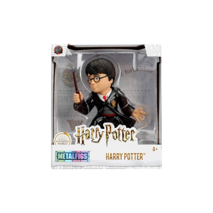 HARRY POTTER PERSONAGGIO DIE CAST 10 CM