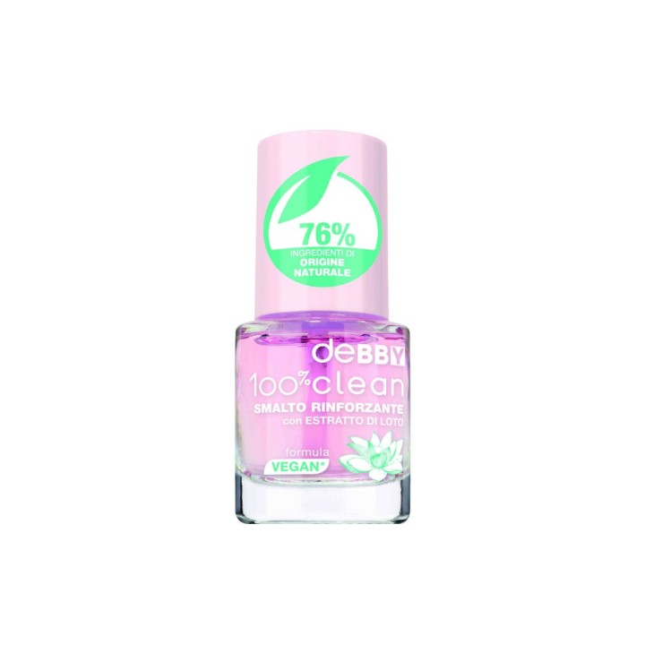 DEBBY SMALTO RINFORZANTE NAIL CLEAN