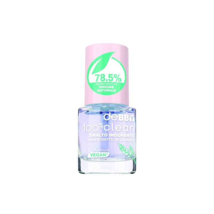 DEBBY SMALTO INDURENTE NAIL CLEAN
