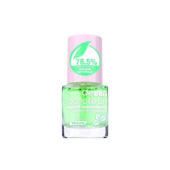 DEBBY SMALTO RIGENERANTE NAIL CLEAN
