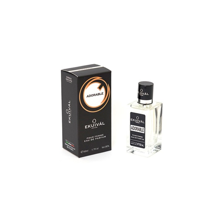 EKUIVAL PROF.DONNA 50ML ROUGE HYPNOTIQUE