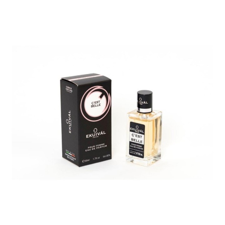 EKUIVAL PROF.DONNA 50ML C'EST BELLE
