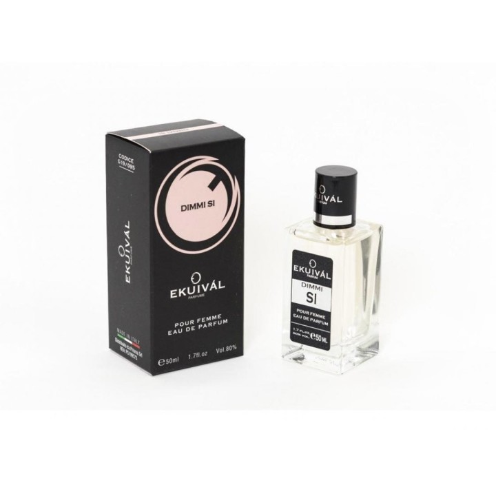EKUIVAL PROF.DONNA 50ML DIMMI SI