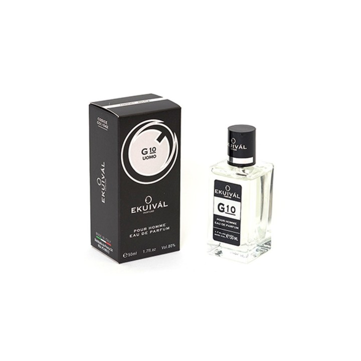 EKUIVAL PROF. UOMO 50ML G10