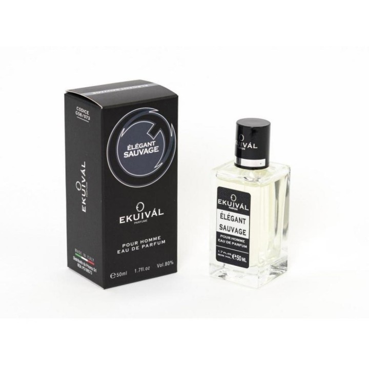 EKUIVAL PROF.UOMO ELEGANT SAUVAGE