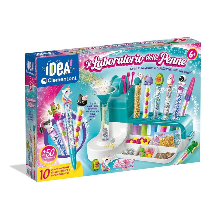 IL LABORATORIO DELLE PENNE 18748