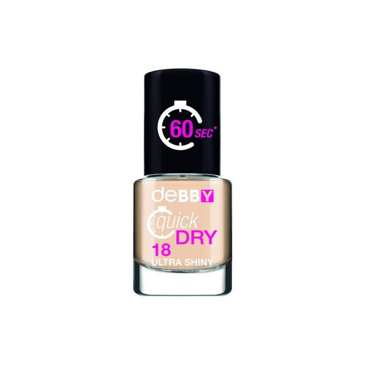DEBBY SMALTO QUICK DRY N.18