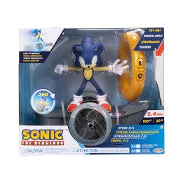 SONIC SKATE RADIOCOMANDATO 417014