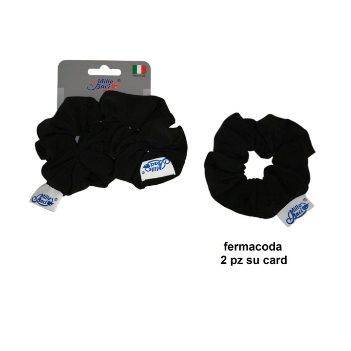 2 FERMACODA COL. NERO AT-62/B