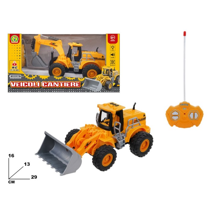RC VEICOLI CANTIERE