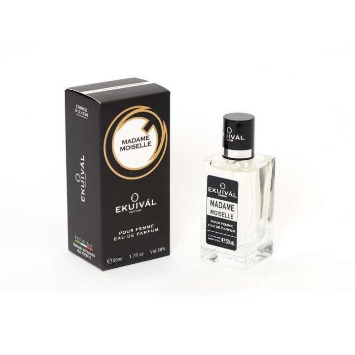 EKUIVAL PROF.DONNA 50ML MADAME MOISELLE