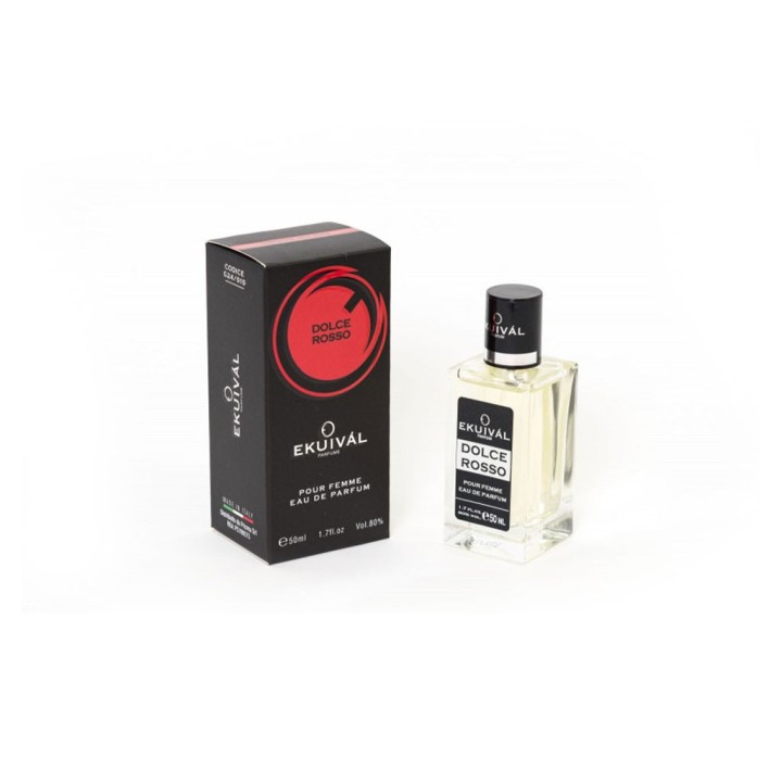 EKUIVAL PROF.DONNA 50ML DOLCE ROSSO
