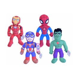 PELUCHE PERSONAGGI MARVEL ASSORT. 60CM