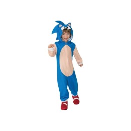 COSTUME SONIC TAGLIA M 5-7 ANNI