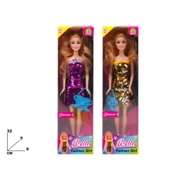 BAMBOLA BELLA FASHION GIRL