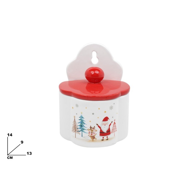 CONTENITORE DA APPENDERE 15CM