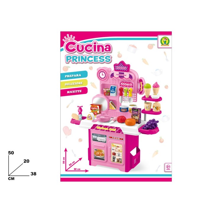 CUCINA PRINCESS
