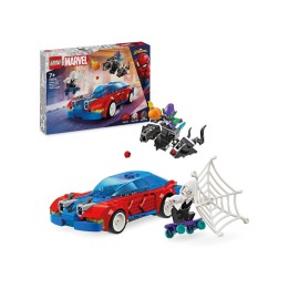 LEGO S.HERO AUTO DA CORSA SPIDER 76279