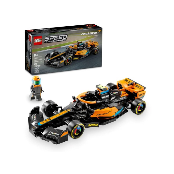 LEGO SPEED 2024 76919