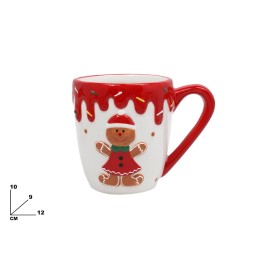 TAZZA CON OMINO PAN DI ZENZERO