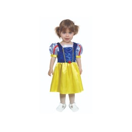 COSTUME PRINCIPESSA DELLA NEVE 12-18M