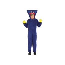 COSTUME BAMBINO MOSTRO HUGGER 3-4 ANNI