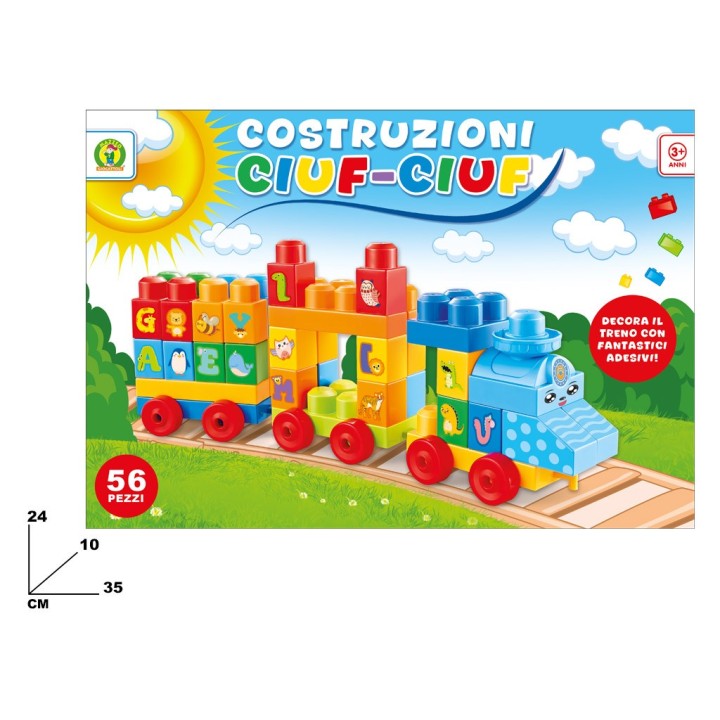 COSTRUZIONI CIUF CIUF 56 PZ