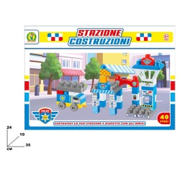 STAZIONE COSTRUZIONI 40 PZ