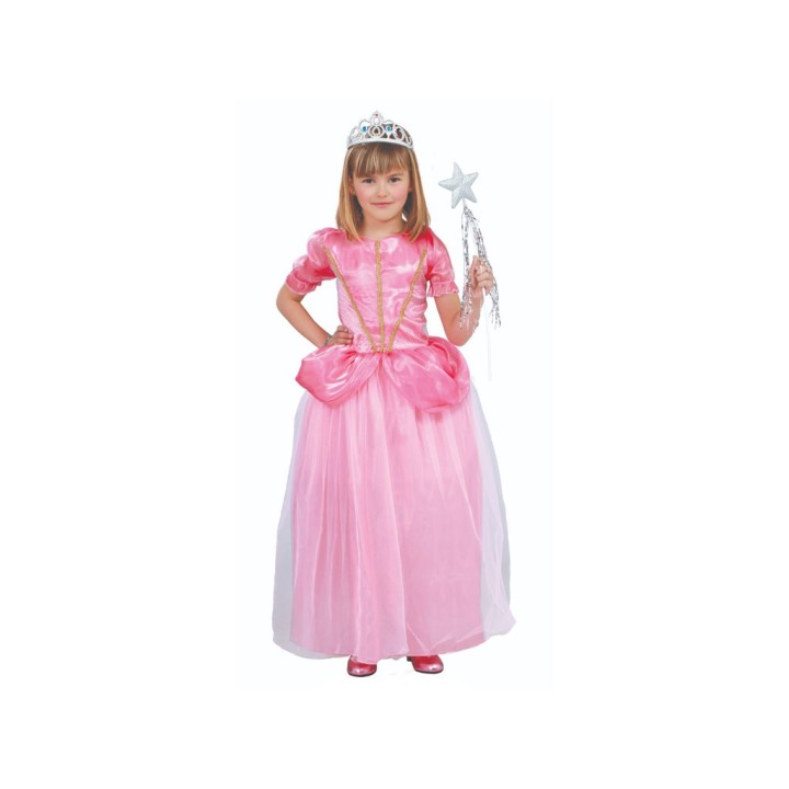 COSTUME PRINCIPESSA DEL BALLO BAMBINA 5-