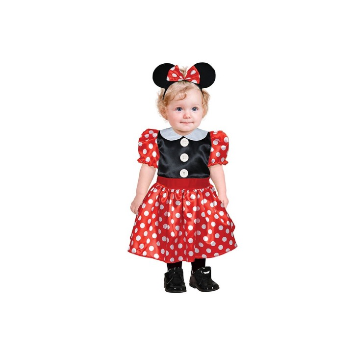 COSTUME TOPOLINA BABY 18-24 MESI