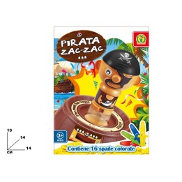 GIOCO PIRATA ZAC-ZAC