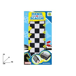 GIOCO DAMA E SCACCHI