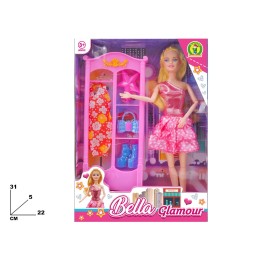 BAMBOLA BELLA GLAMOUR