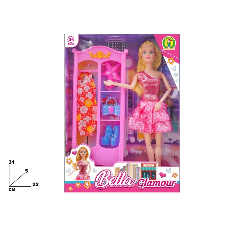 BAMBOLA BELLA GLAMOUR