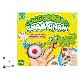 GIOCO COCCODRILLO GNAM GNAM
