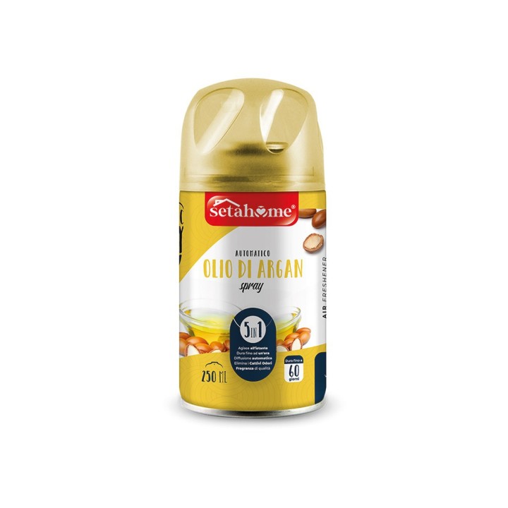 DEO AMBIENTE AUTOM 250ML OLIO DI ARGAN