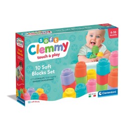 SOFT CLEMMY COSTRUZIONI 10 PZ 17988