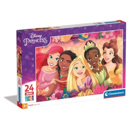 PUZZLE 24 MAXI DISNEY PRINCESS 24241