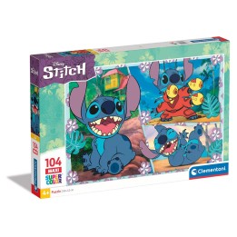 PUZZLE 104 MAXI STITCH 23776
