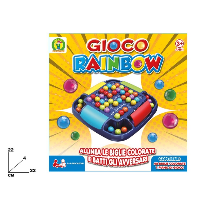 GIOCO RAINBOW