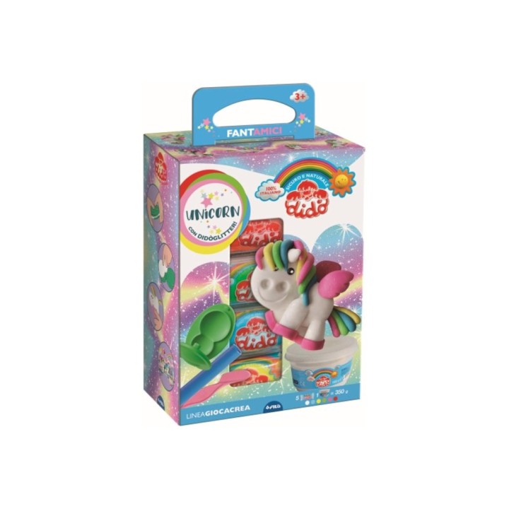 DIDO GIOCACREA UNICORNO F361000