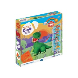 DIDO' MODELLA CON DINO