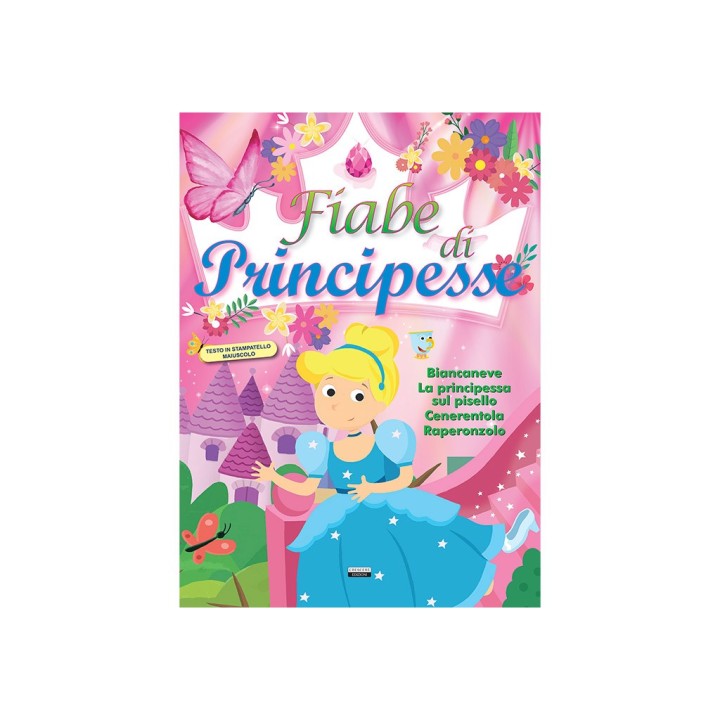 FIABE DI PRINCIPESSE