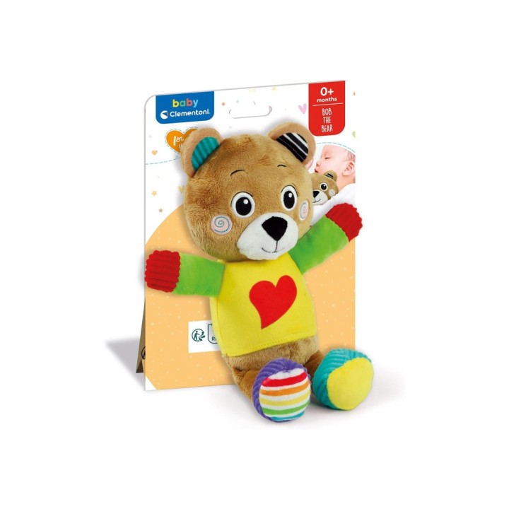 PELUCHE ORSO 17906
