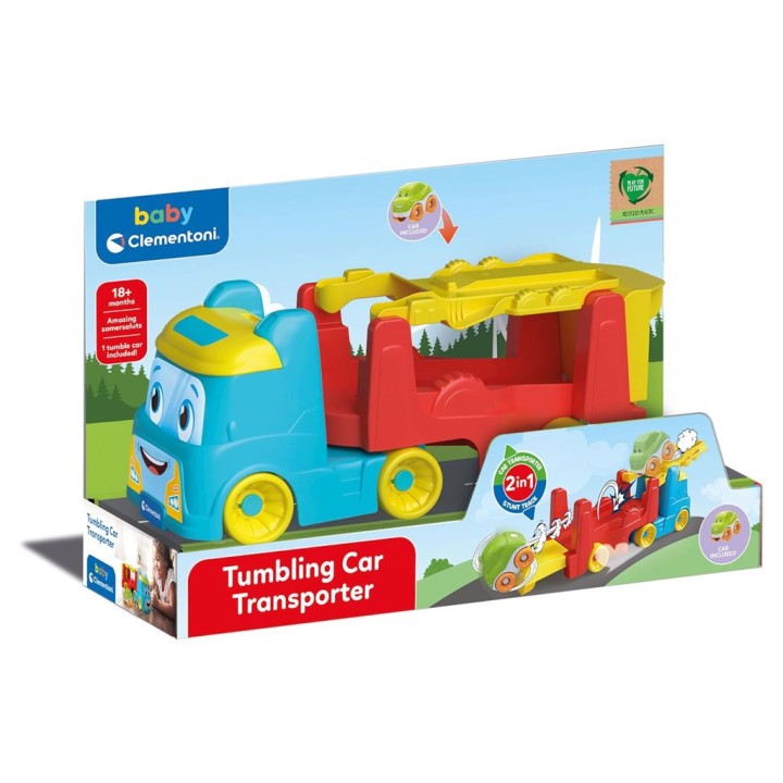 CAR TRANSPORTER 17892