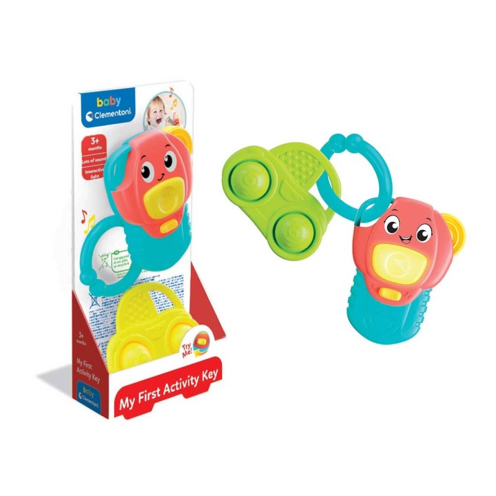 MY FIRST ACTIVITY KEY 17893