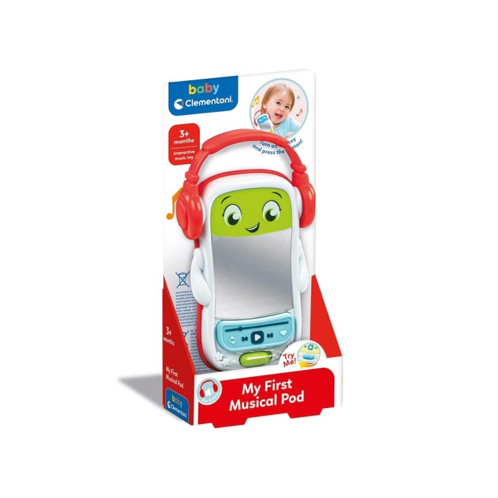 MY FIRST ACTIVITY POD 17894